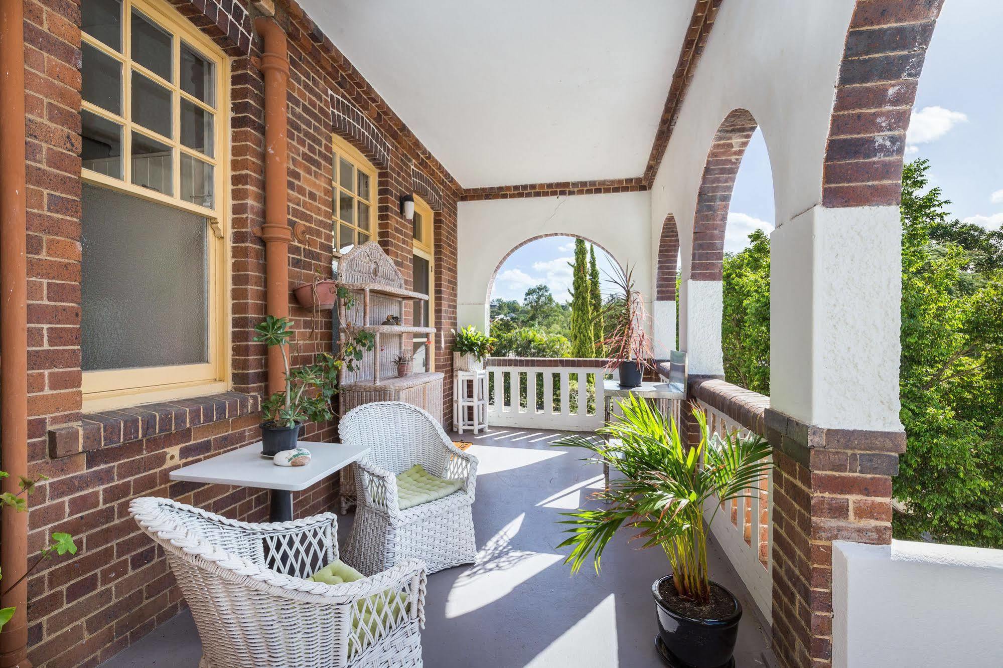 Cumquat House Bed & Breakfast Ipswich Exterior photo